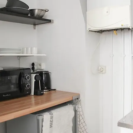 Pour Etudiants Et Pro-1 Mois Min Apartment Paris